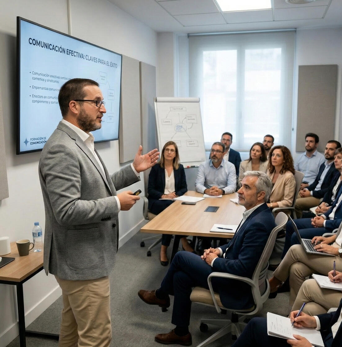 IA y Comunicación corporativa